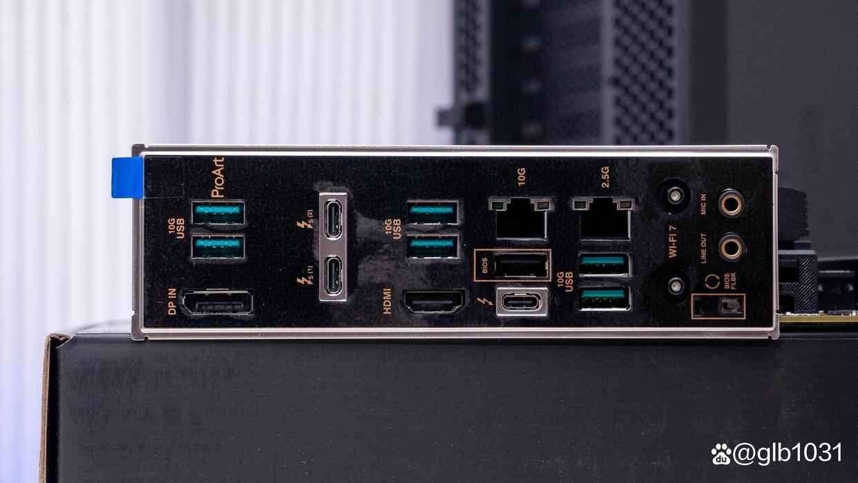 华硕ProArt 全家桶装机推荐: 拥有RTX5080的生产力主机插图26