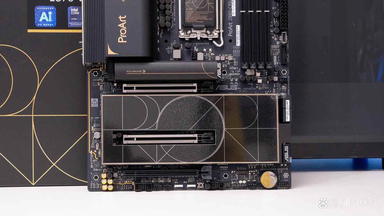 华硕ProArt 全家桶装机推荐: 拥有RTX5080的生产力主机插图31