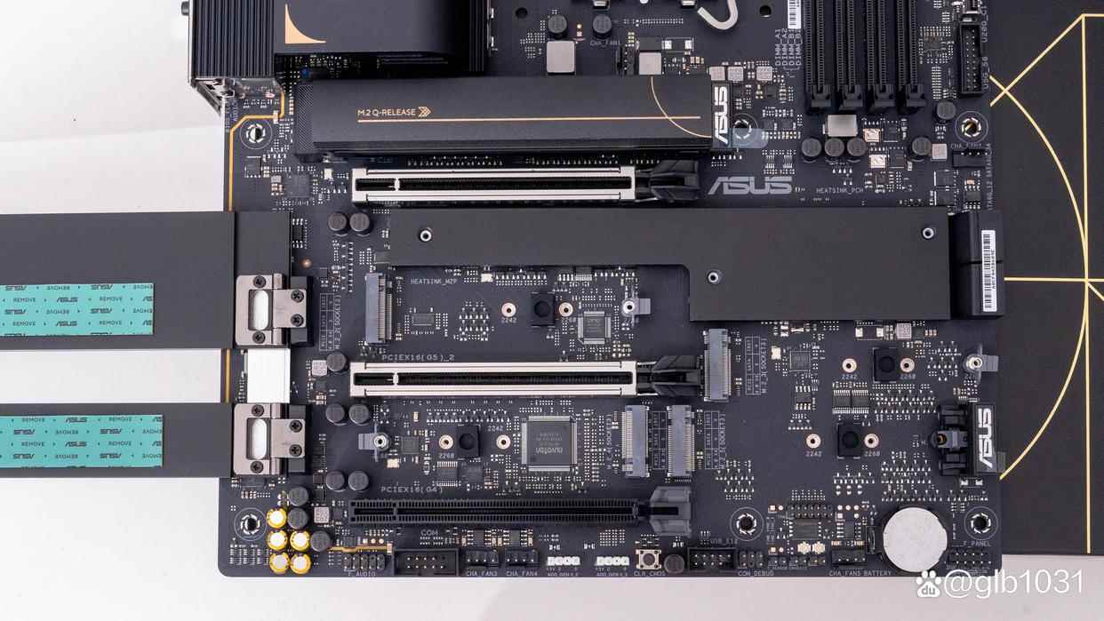 华硕ProArt 全家桶装机推荐: 拥有RTX5080的生产力主机插图33