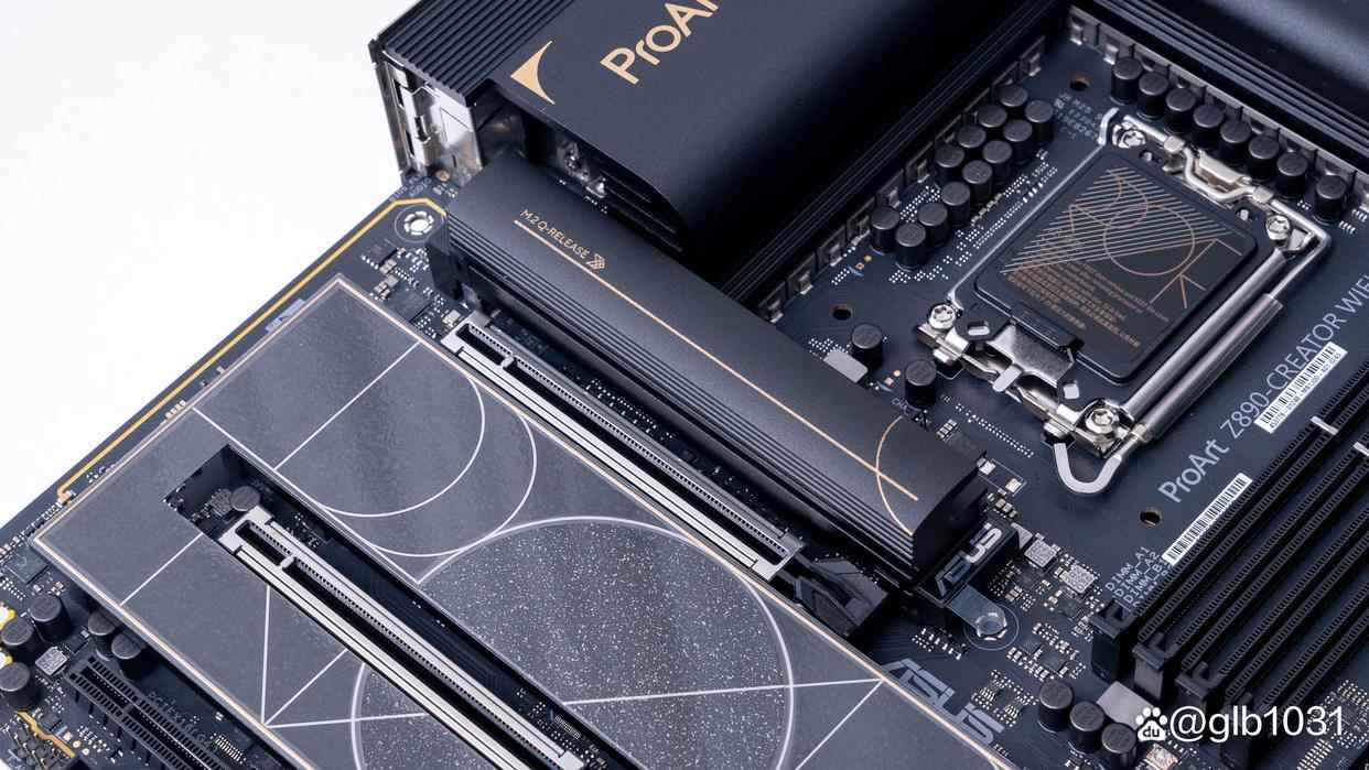 华硕ProArt 全家桶装机推荐: 拥有RTX5080的生产力主机插图35