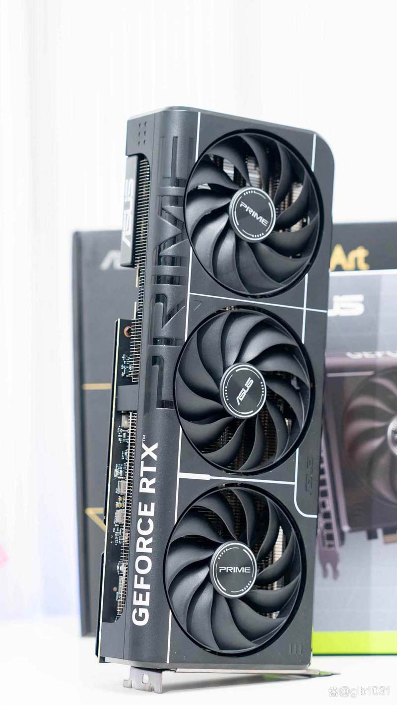 华硕ProArt 全家桶装机推荐: 拥有RTX5080的生产力主机插图38