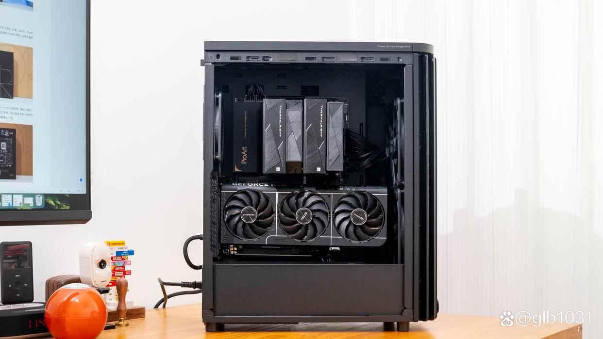 华硕ProArt 全家桶装机推荐: 拥有RTX5080的生产力主机插图3