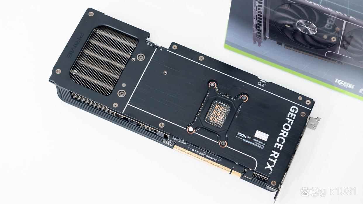 华硕ProArt 全家桶装机推荐: 拥有RTX5080的生产力主机插图41