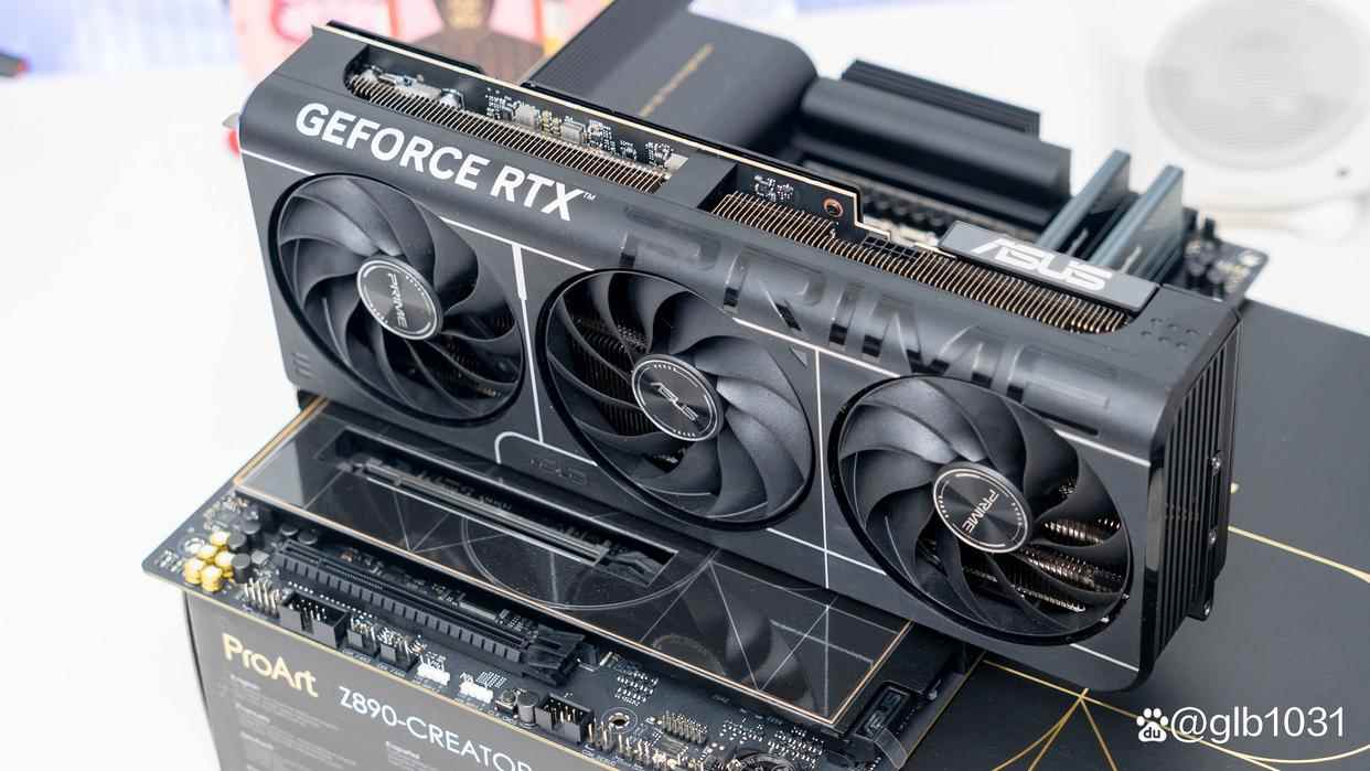 华硕ProArt 全家桶装机推荐: 拥有RTX5080的生产力主机插图47