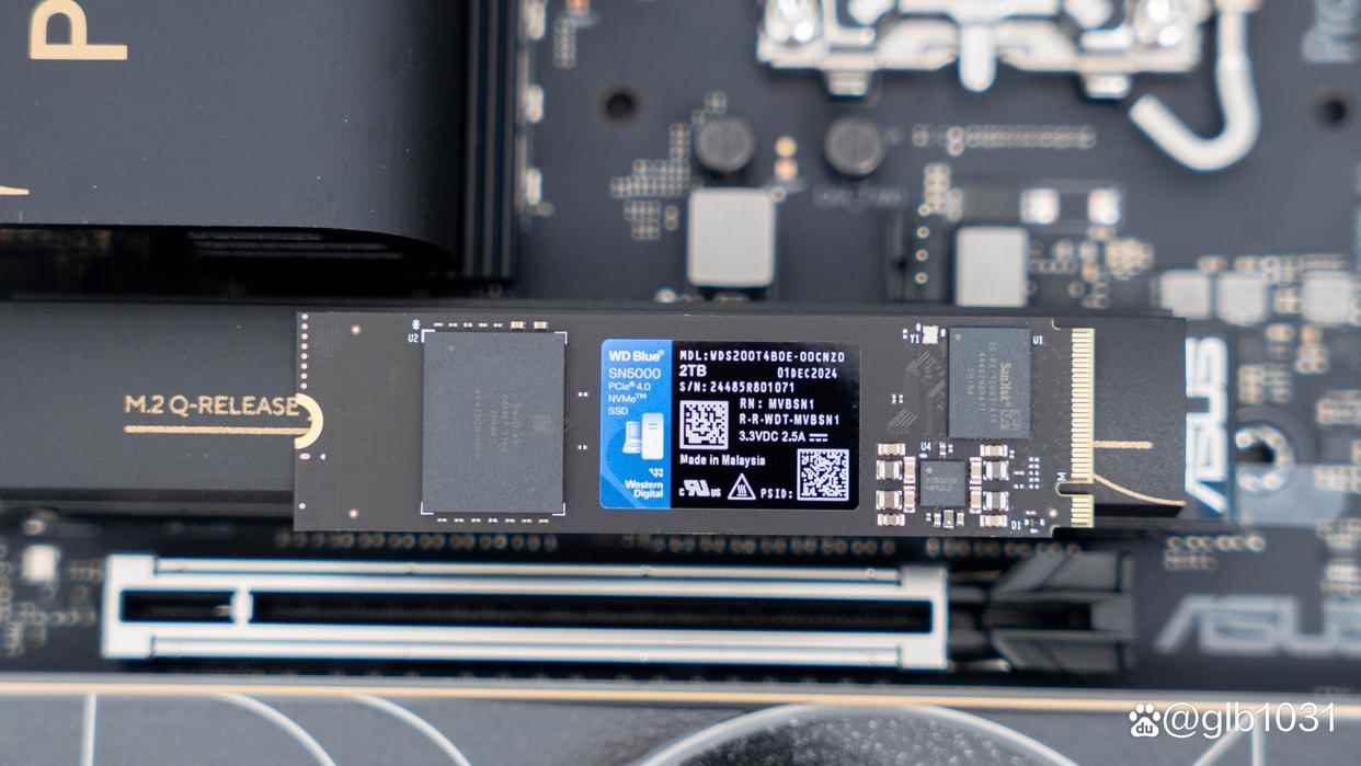 华硕ProArt 全家桶装机推荐: 拥有RTX5080的生产力主机插图51