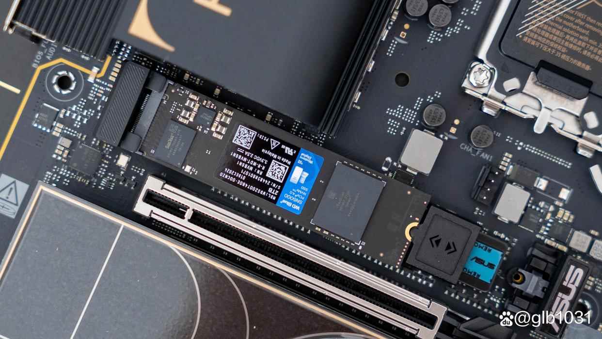 华硕ProArt 全家桶装机推荐: 拥有RTX5080的生产力主机插图53