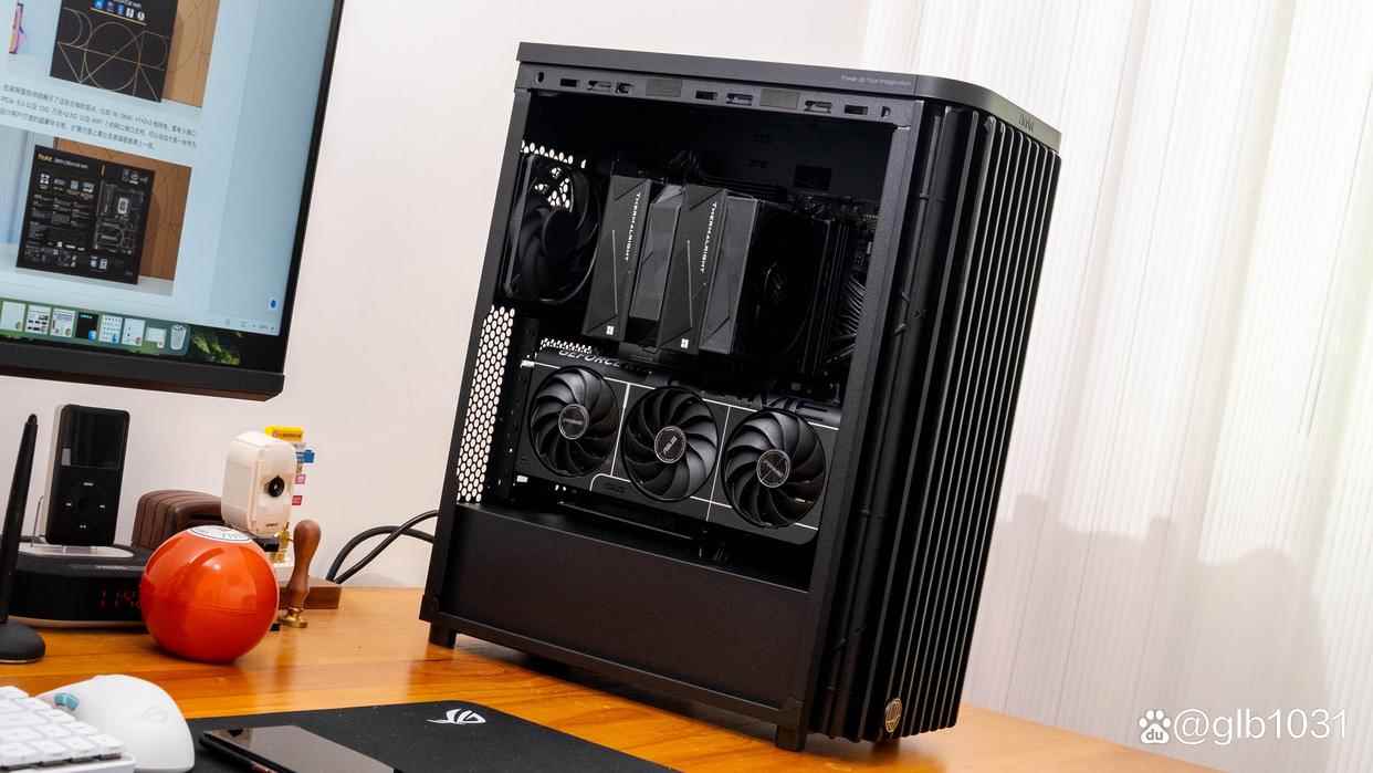 华硕ProArt 全家桶装机推荐: 拥有RTX5080的生产力主机插图5