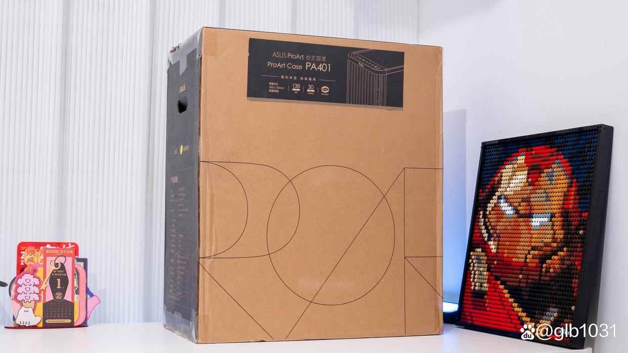 华硕ProArt 全家桶装机推荐: 拥有RTX5080的生产力主机插图63