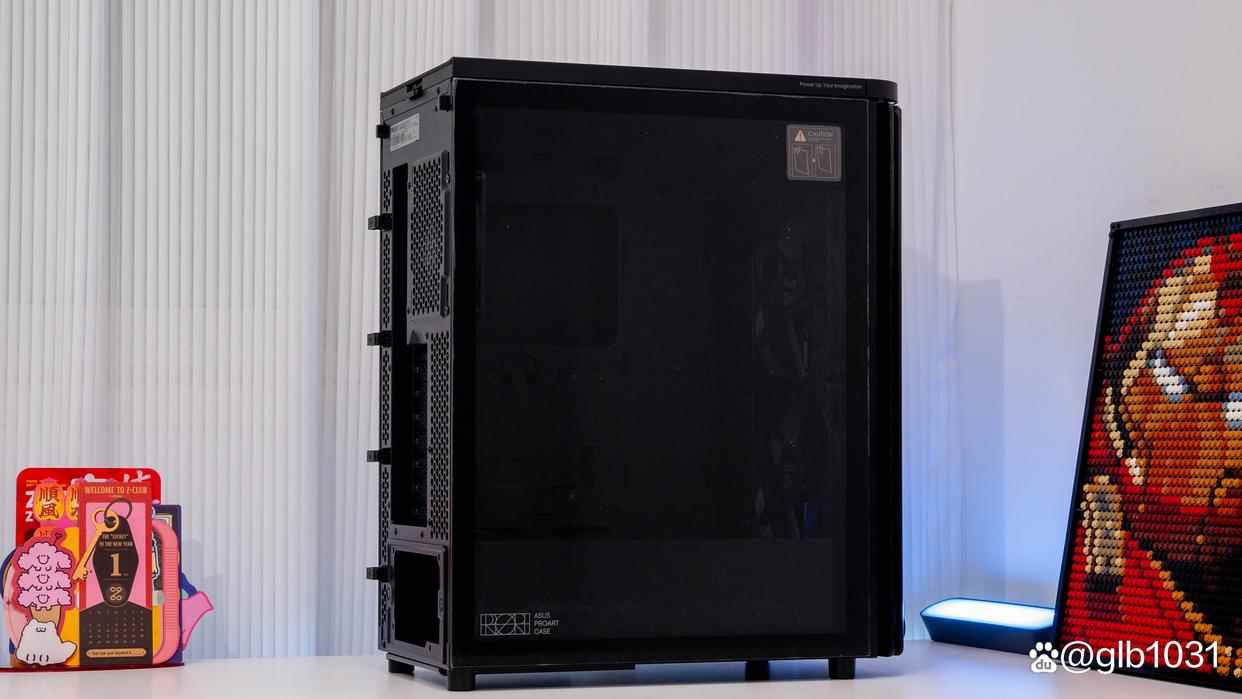 华硕ProArt 全家桶装机推荐: 拥有RTX5080的生产力主机插图66