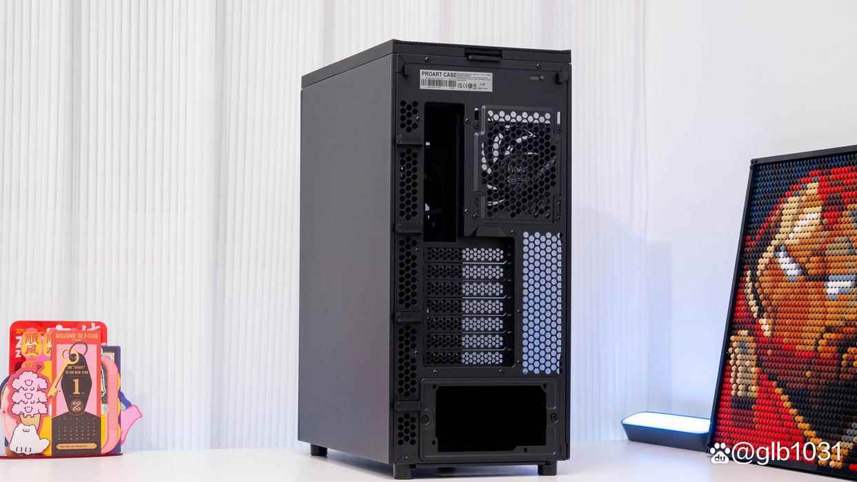 华硕ProArt 全家桶装机推荐: 拥有RTX5080的生产力主机插图67