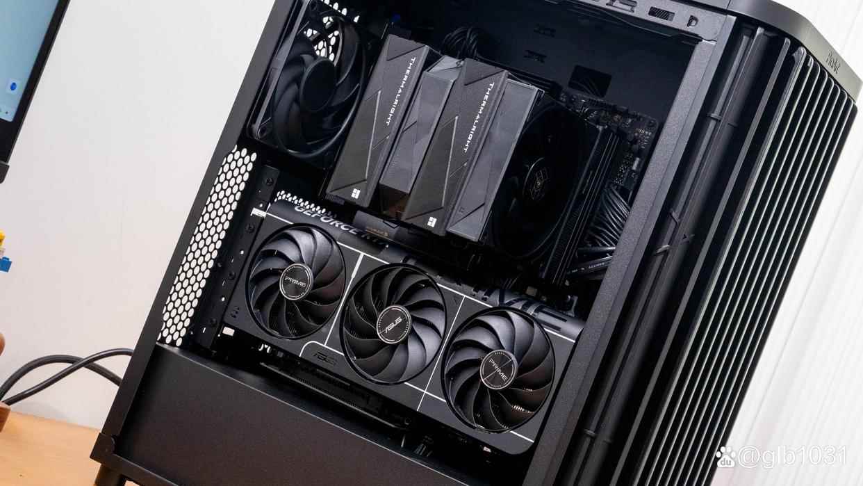 华硕ProArt 全家桶装机推荐: 拥有RTX5080的生产力主机插图6