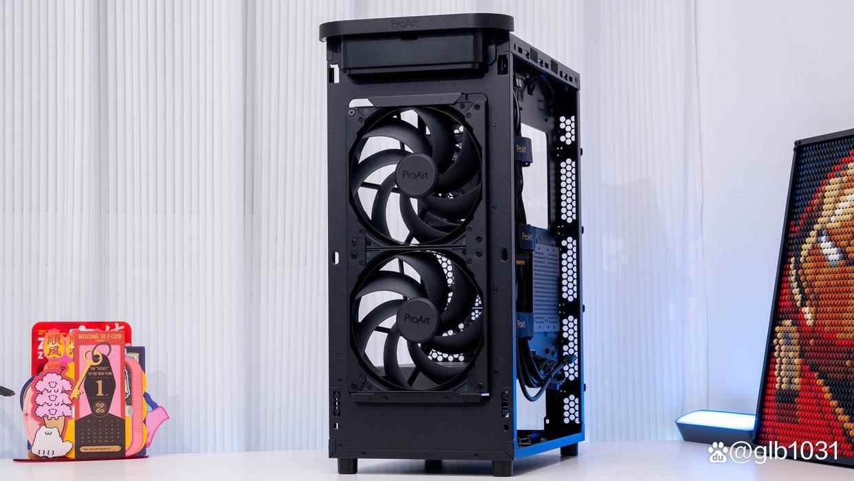 华硕ProArt 全家桶装机推荐: 拥有RTX5080的生产力主机插图71