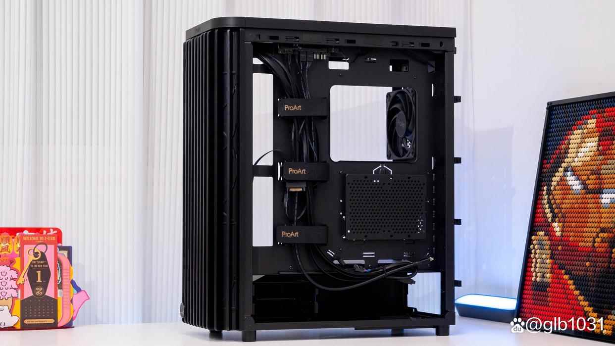 华硕ProArt 全家桶装机推荐: 拥有RTX5080的生产力主机插图74