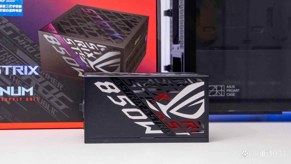 华硕ProArt 全家桶装机推荐: 拥有RTX5080的生产力主机插图85