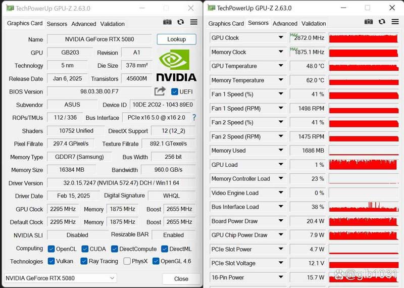 华硕ProArt 全家桶装机推荐: 拥有RTX5080的生产力主机插图97
