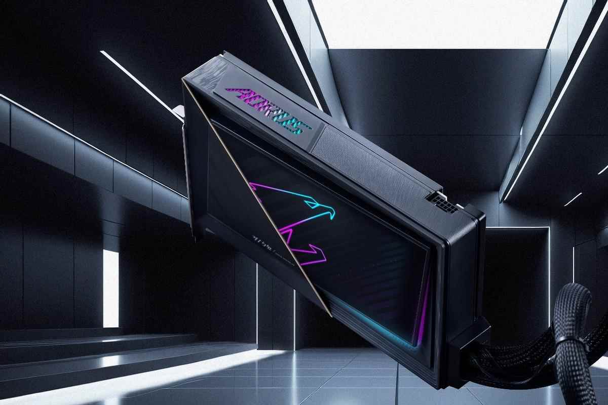 AORUS RTX 5090D XTREME水雕显卡测评: 极致散热加持顶级非公插图5 AORUS RTX 5090D XTREME水雕显卡测评: 极致散热加持顶级非公插图5