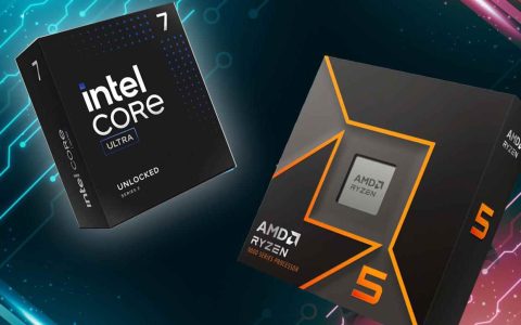 游戏装机不花冤枉钱! 锐龙5 9600X性价比完胜酷睿Ultra 7 265K