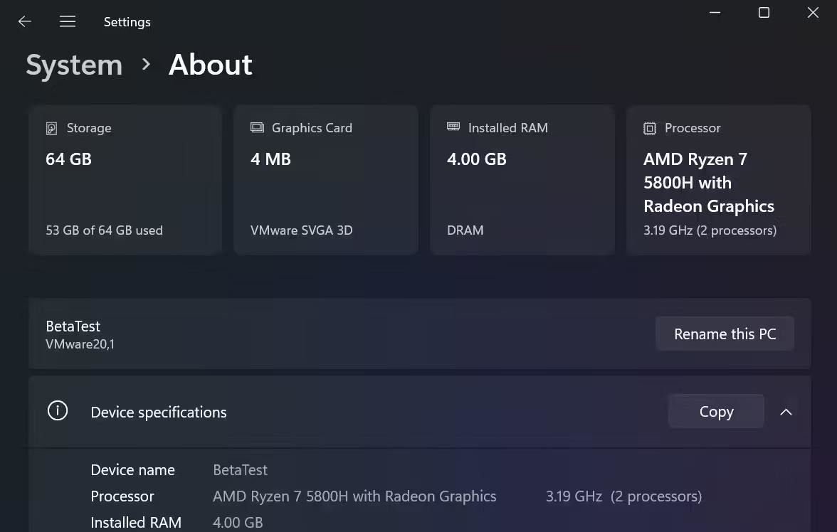 Win11 Canary 27823 预览版发布: 件概览卡片如何助力用户体验提升?插图1 Win11 Canary 27823 预览版发布: 件概览卡片如何助力用户体验提升?插图1