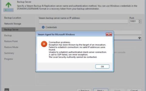 KB5051987惹祸! Win11 24H2 存在 Veeam 恢复媒体连接故障
