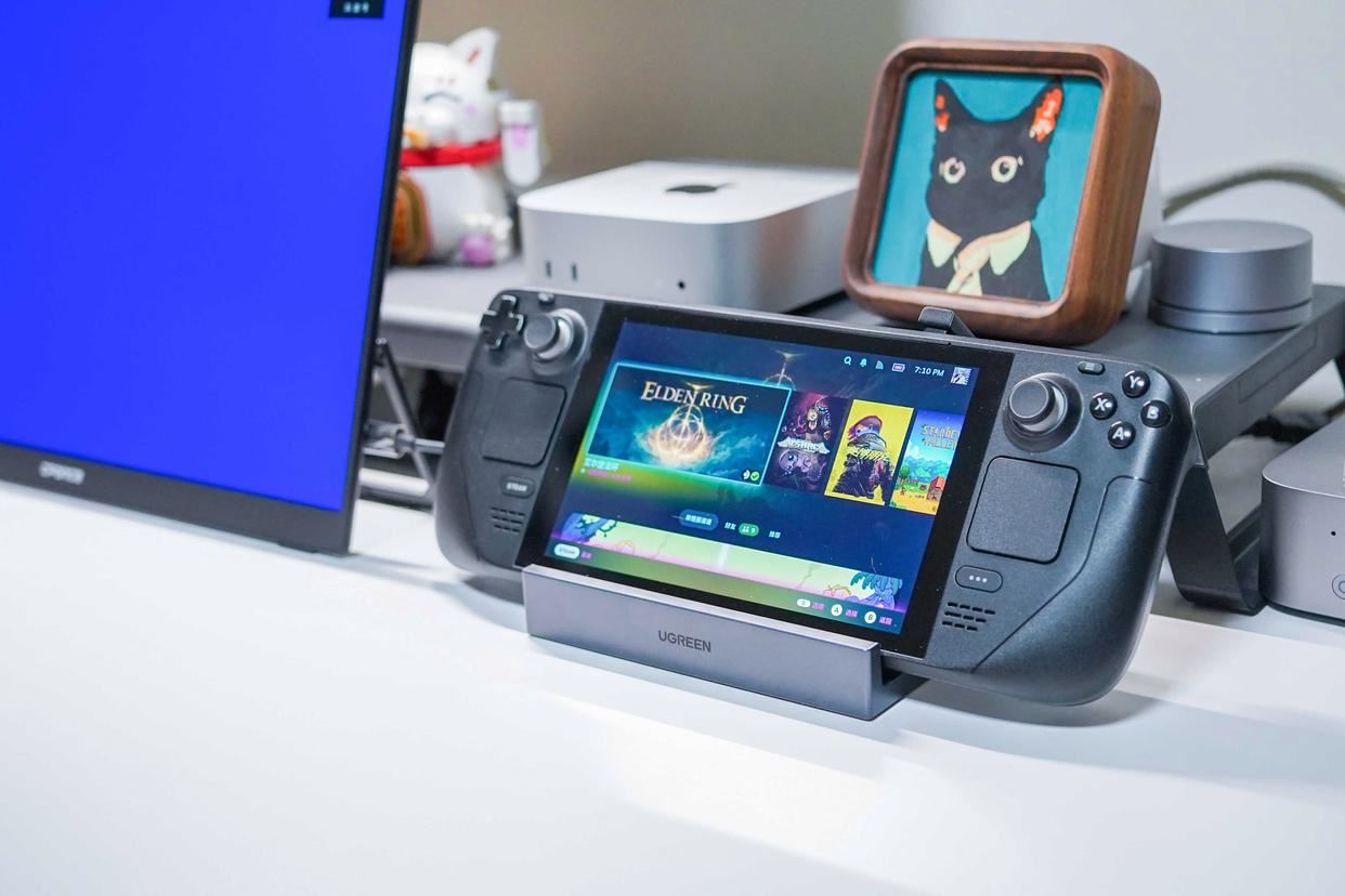 游戏本/掌机怎么搭配便携屏? 2025年外接显示器选购推荐插图7 游戏本/掌机怎么搭配便携屏? 2025年外接显示器选购推荐插图7