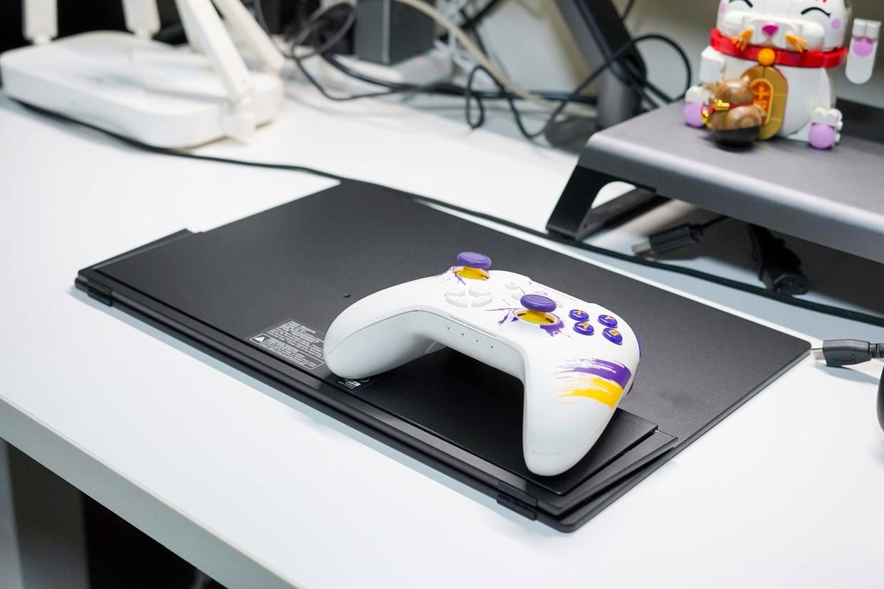 游戏本/掌机怎么搭配便携屏? 2025年外接显示器选购推荐插图9 游戏本/掌机怎么搭配便携屏? 2025年外接显示器选购推荐插图9