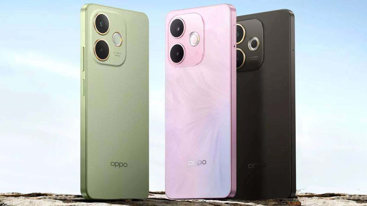 差400元OPPO A5和OPPO A5活力版怎么选? OPPO A5系列区别对比插图1