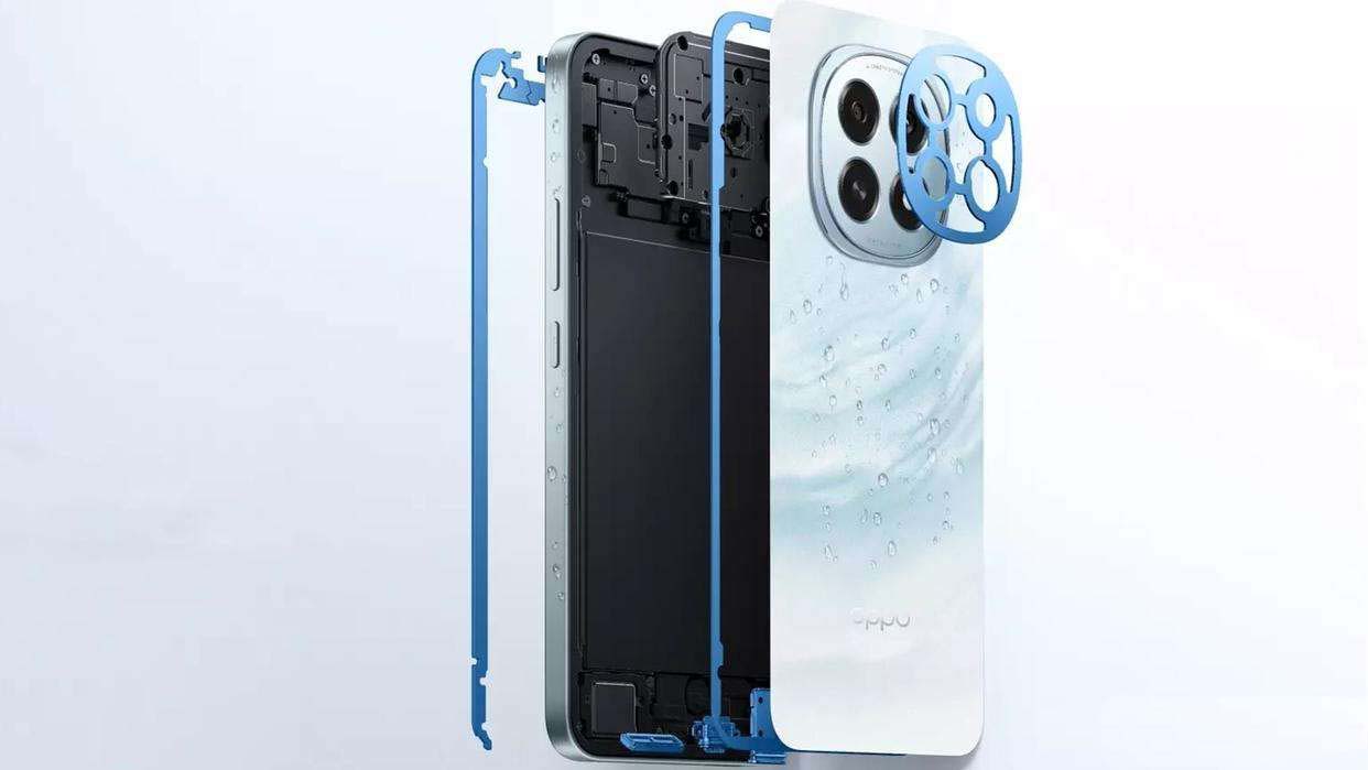 差400元OPPO A5和OPPO A5活力版怎么选? OPPO A5系列区别对比插图6