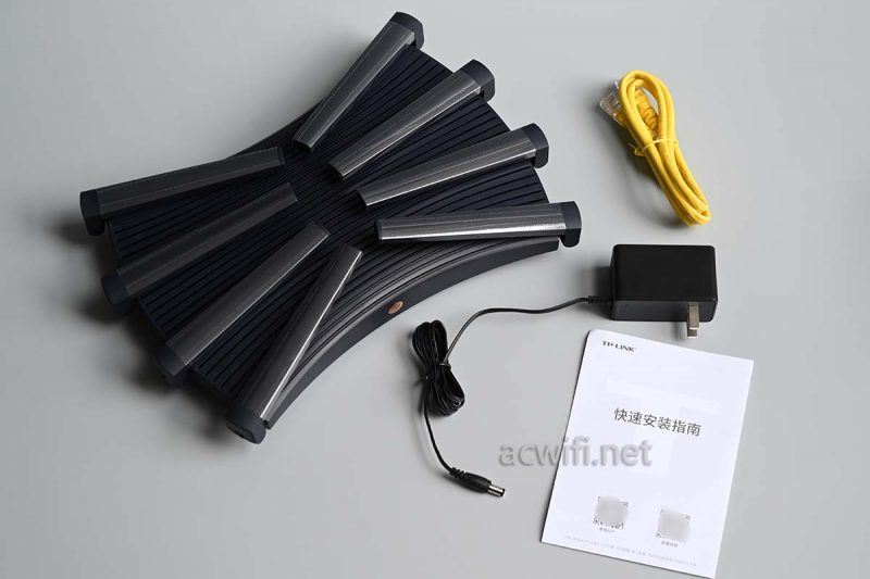 TPLINK TL7DR7260 v2.0和v1.0有什么区别? 两款路由器拆机测评插图2