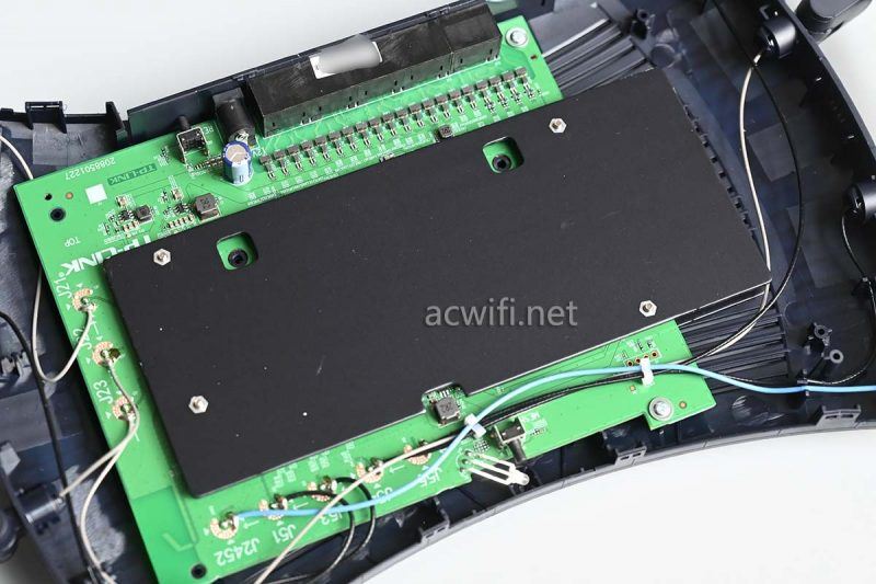 TPLINK TL7DR7260 v2.0和v1.0有什么区别? 两款路由器拆机测评插图7