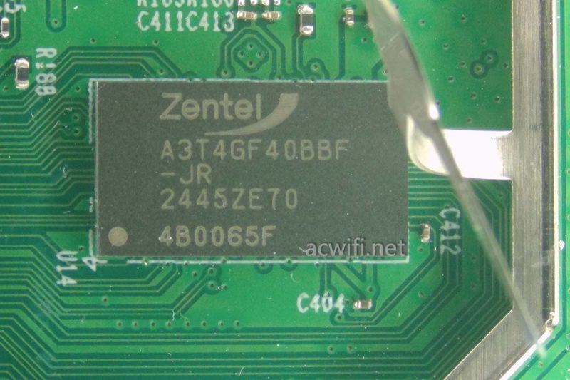 TPLINK TL7DR7260 v2.0和v1.0有什么区别? 两款路由器拆机测评插图15