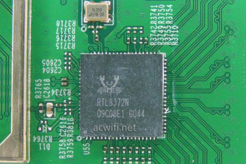 TPLINK TL7DR7260 v2.0和v1.0有什么区别? 两款路由器拆机测评插图16