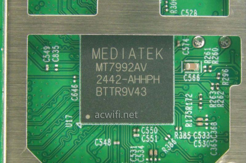 TPLINK TL7DR7260 v2.0和v1.0有什么区别? 两款路由器拆机测评插图17