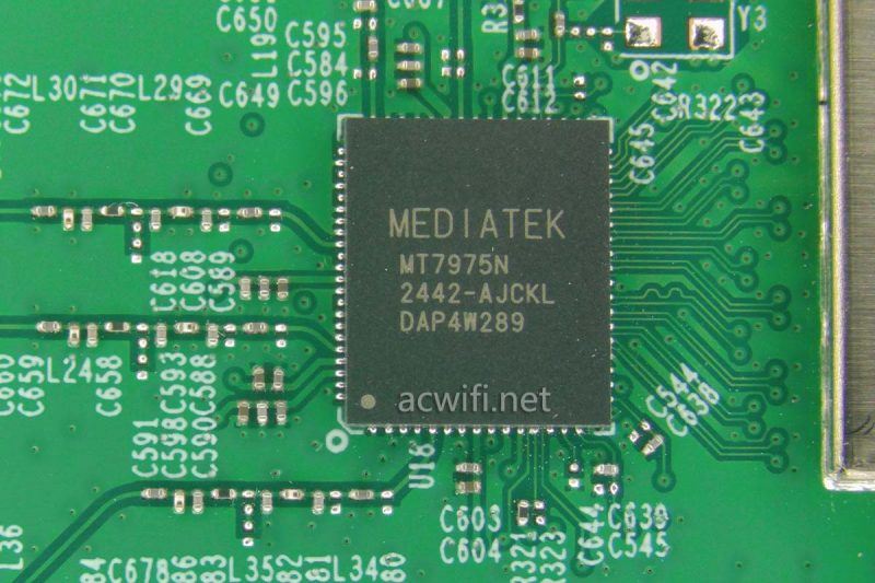 TPLINK TL7DR7260 v2.0和v1.0有什么区别? 两款路由器拆机测评插图18