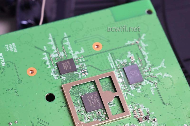 TPLINK TL7DR7260 v2.0和v1.0有什么区别? 两款路由器拆机测评插图20