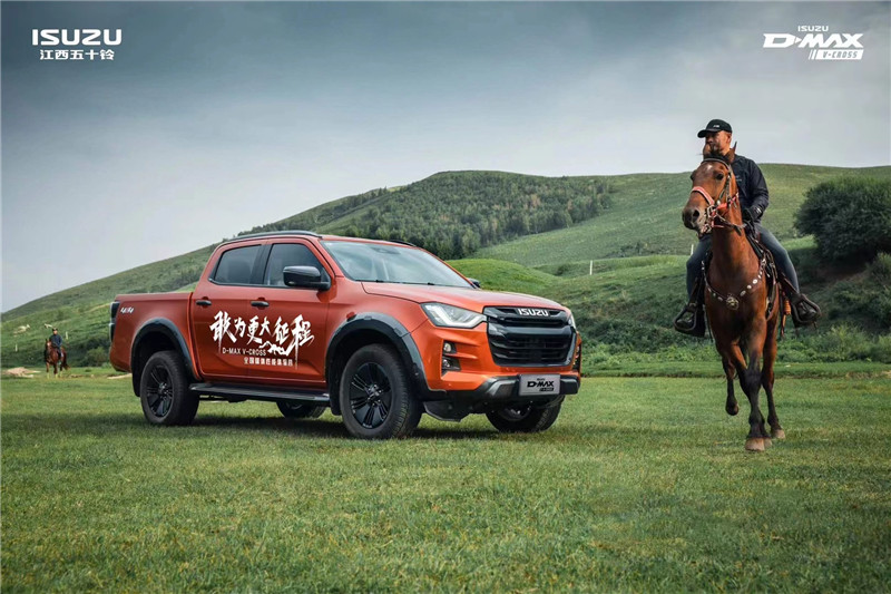 踏春自驾游 哪些皮卡最适合外出游玩插图12