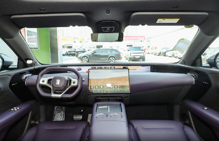 21.99万元起,提供纯电和增程两种动力,阿维塔07是否值得推荐?插图3 21.99万元起,提供纯电和增程两种动力,阿维塔07是否值得推荐?插图3