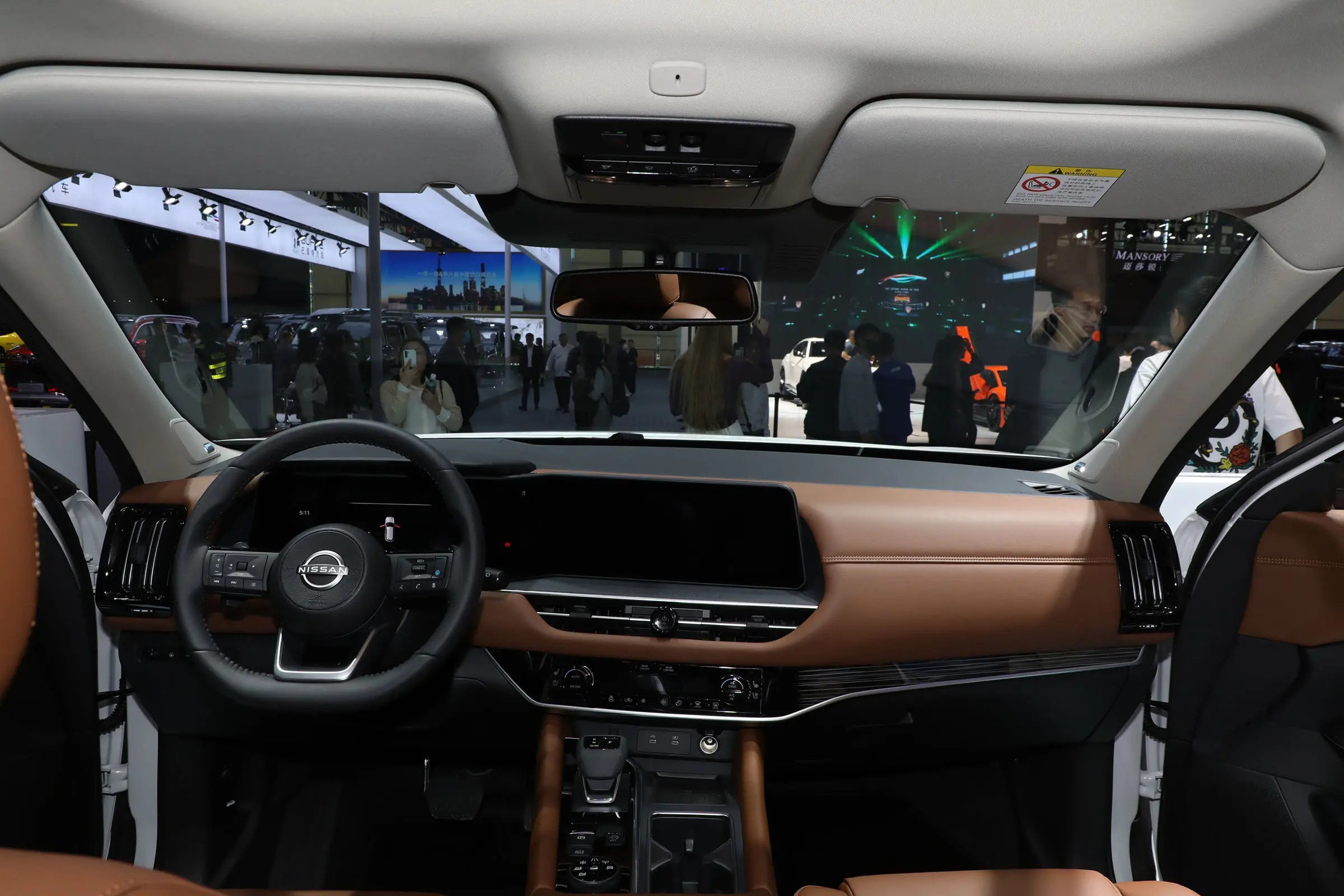 汉兰达的竞品，提供8款车型，日产探陆仅19.98万起插图5