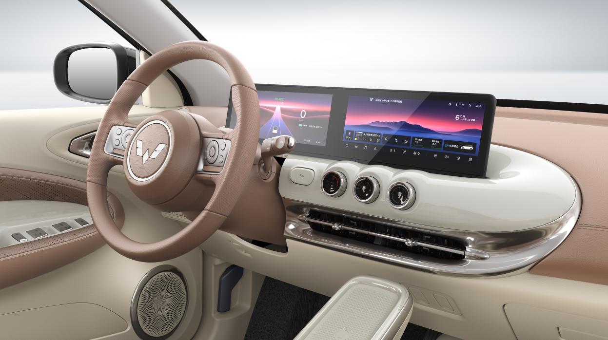 年轻人的治愈神器，2025款缤果多项升级，焕新来袭插图3