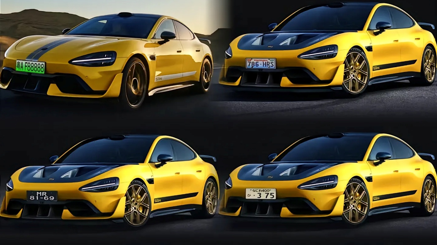 雷军们达成默契,自动驾驶上位,汽车价格战离暂停不远了?插图1 雷军们达成默契,自动驾驶上位,汽车价格战离暂停不远了?插图1