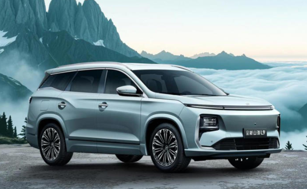 即将来袭的4款6座SUV，问界M8、理想i8领衔，都是狠货？插图13