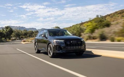 豪华SUV市场再洗牌？奥迪Q7本土化战略直击中国需求