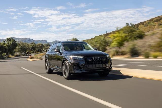 豪华SUV市场再洗牌？奥迪Q7本土化战略直击中国需求插图