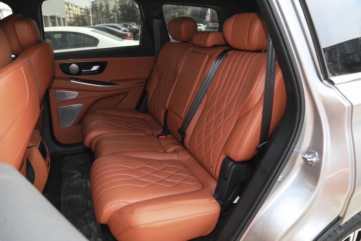 限时20.99万!星途揽月C-DM即将上市,四驱系统是最大的亮点!插图5 限时20.99万!星途揽月C-DM即将上市,四驱系统是最大的亮点!插图5