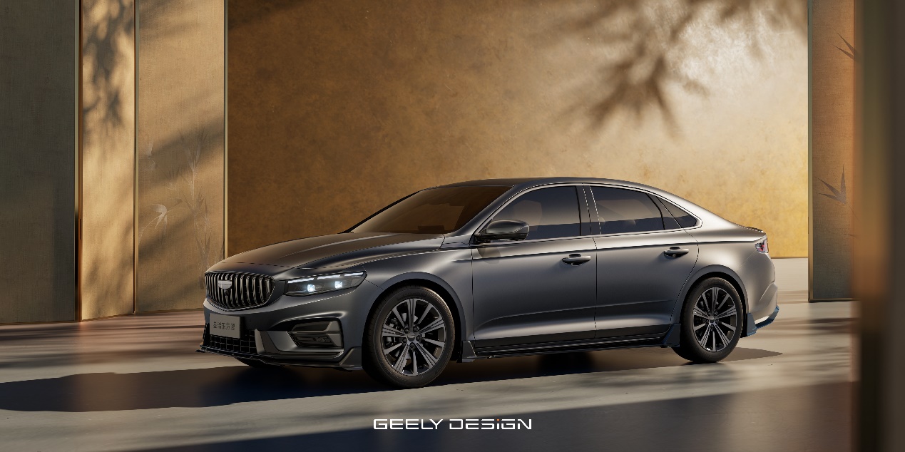 吉利中国星双旗舰加新上市，全系标配L2级智能驾驶辅助系统插图3