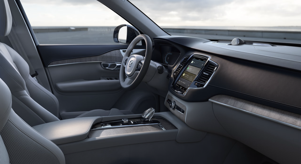 沃尔沃XC90 VS奔驰GLE，两款热门豪华中大型SUV该选谁？插图7