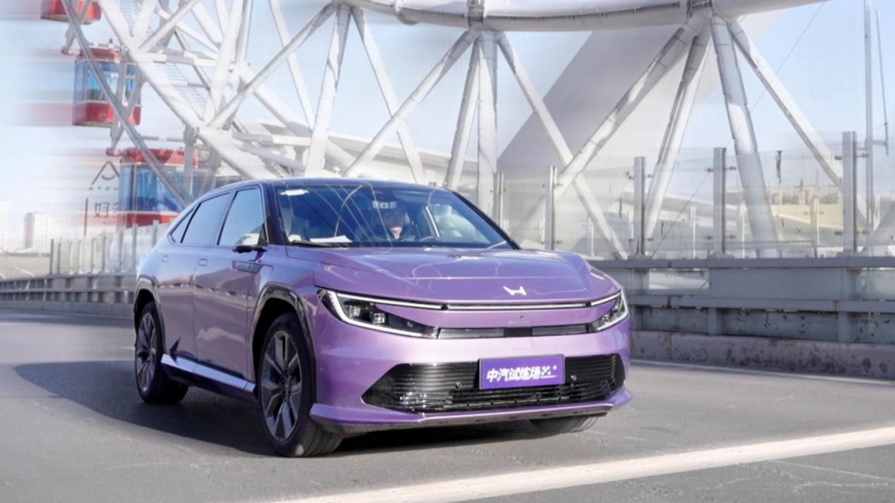 广汽HondaP7驾趣实验室专项测试：以“不累、不慌”定义驾乘新标杆插图5