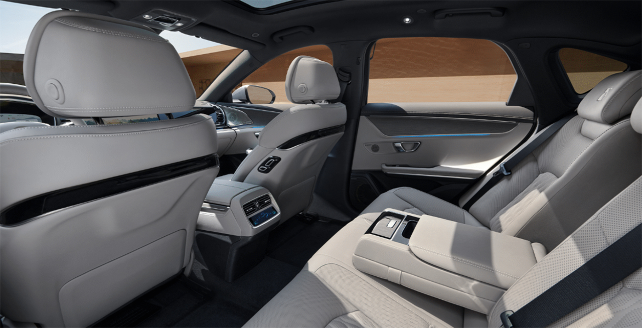 15.28万起售的星纪元ES增程,打比亚迪汉DM-i有没有戏?插图8 15.28万起售的星纪元ES增程,打比亚迪汉DM-i有没有戏?插图8