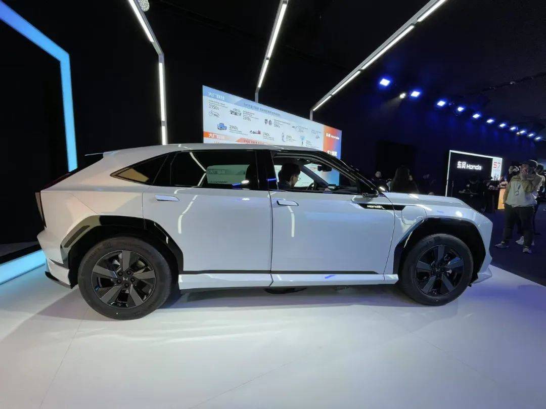 25.99万元起,高阶智驾+超长续航,东风本田S7值么?插图3 25.99万元起,高阶智驾+超长续航,东风本田S7值么?插图3