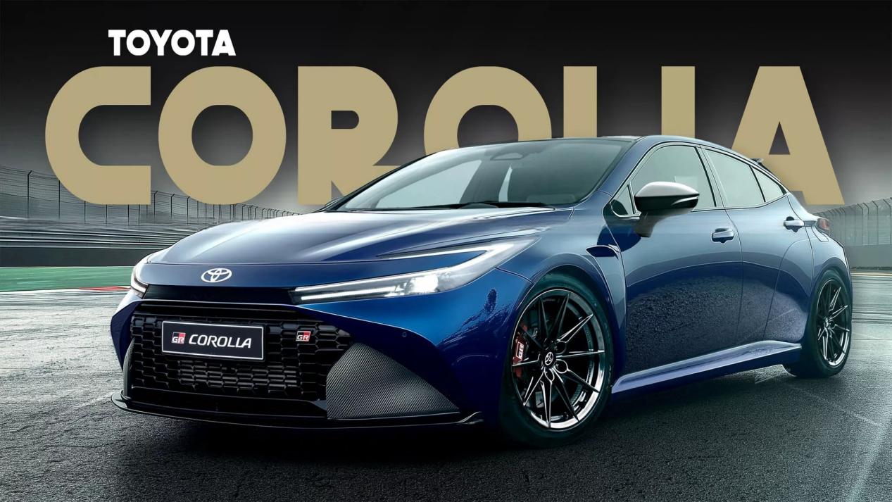 丰田卡罗拉：第13代车型前瞻——设计革新与动力升级