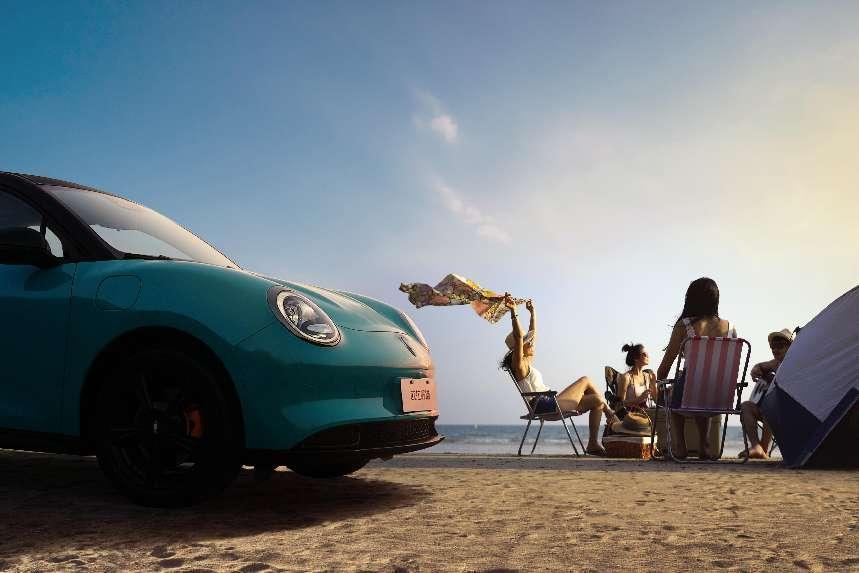 欧拉好猫最高优惠1.8万元，8.78万元即可入手，出行好搭子插图4